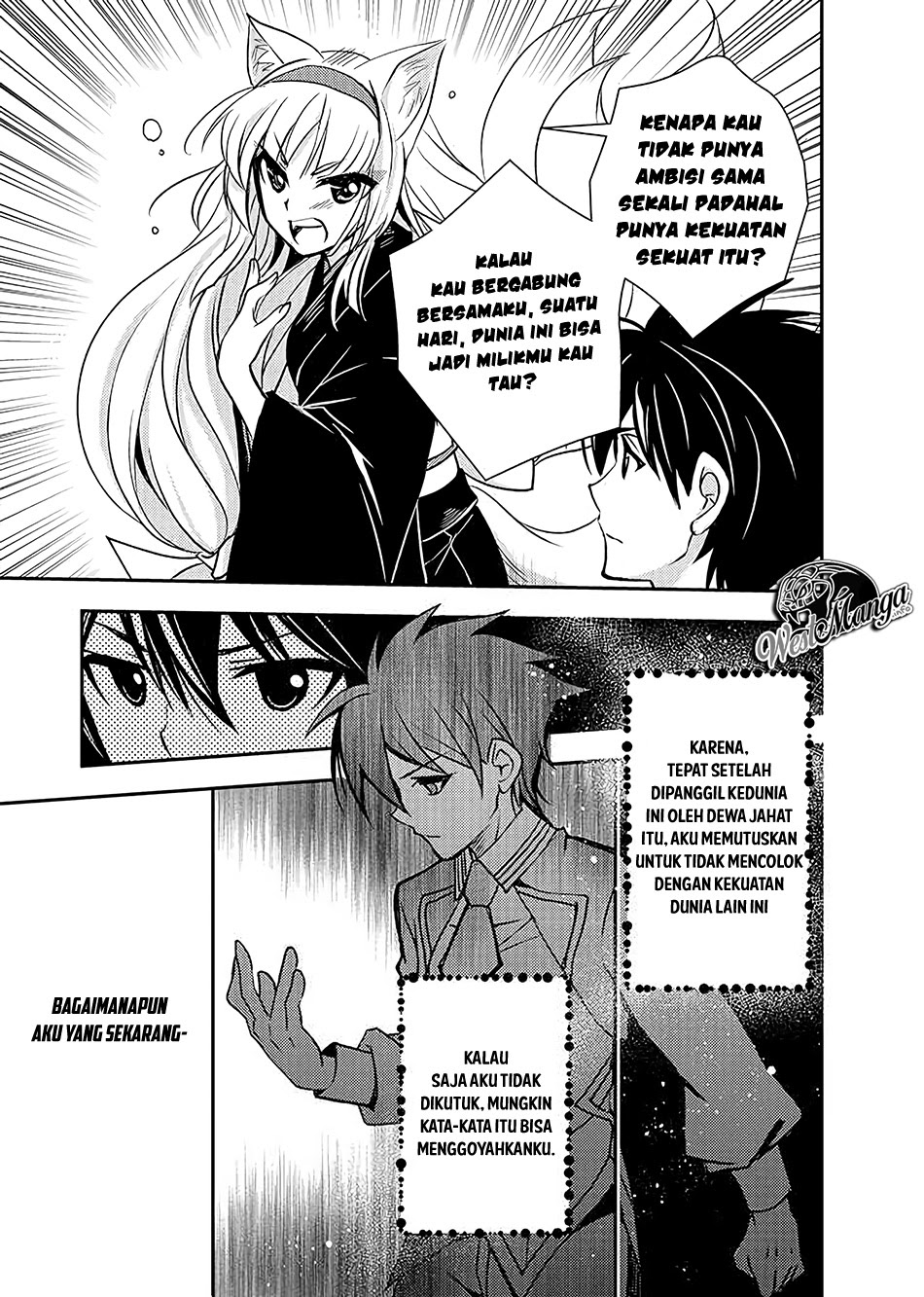 Level 1 No Saikyou Kenja: Noroi De Saikakyuu Mahou Shika Tsukaenai Kedo Kami No Kanchigai De Mugen